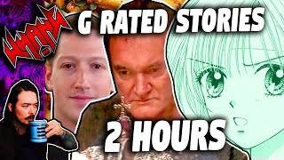 G Rated Stories 2 Hours Tales From the Internet Compilations [upl. by Gifferd354]