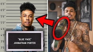 Blueface got locked up and is serving LIFE here’s why [upl. by Martica]