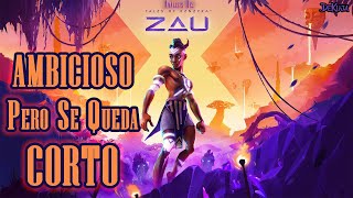 TALES OF KENZERA ZAU Es Un Juego AMBICIOSO Pero Se Queda CORTO  REVIEW  DeKuja [upl. by Naziaf]