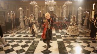 Versailles  MASQUERADE Official Music Video [upl. by Lidaa]