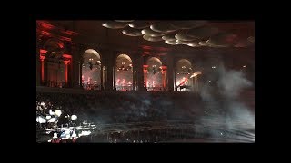 1812 Overture Royal Albert Hall  2017  Complete  WITH CANNONS  12mins20secs   OUTSTANDING [upl. by Ledoux]