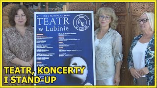 Lubin XVI Jesień Teatralna w CK Muza [upl. by Crandell738]