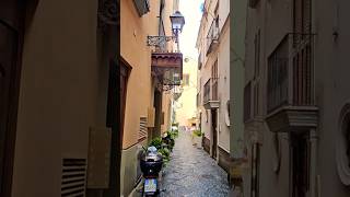 When in Sorrento Italy 🇮🇹 follow the lanes to the food 🍝🍕 sorrento italy naples italia amalfi [upl. by Dawna]