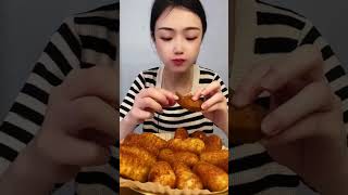 eating dessert chocolates specialvery asmr mukbang [upl. by Ynnahc]