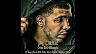 0 to 100 Remix  Drake Ft 50 Cent Meek Mill Vado Lloyd Banks amp Precious Paris [upl. by Elamef]