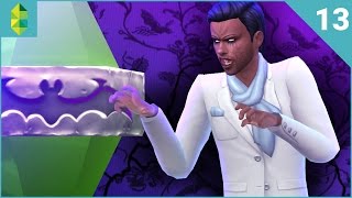 The Sims 4 Vampires  Part 13  Ross amp Rachel [upl. by Efioa498]