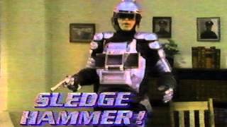 80s Commercial  ABC promos  Sledge Hammer  The Charmings  80s TV  1987 [upl. by Annah]