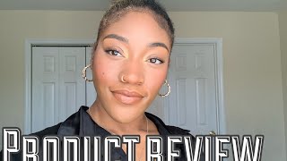 Product review Trying Fashion Fair SkinFlex foundation stick and LYS Beauty blush [upl. by Isied]