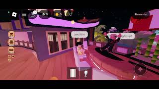 A visit Kohau Birthday special roblox fyp [upl. by Ynaffital235]