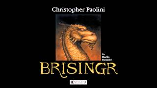 Christopher Paolini  Brisingr Audiotékacz [upl. by Edalb]