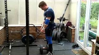 Training For under 80kg Strongman Comp [upl. by Geiss819]