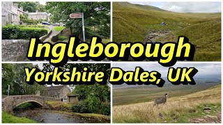 Ingleborough Yorkshire Dales UK [upl. by Inhsor727]