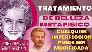 💆TRATAMIENTO de BELLEZA metafísico 🧠metafisica connymendez saintgermain belleza [upl. by Ravaj]