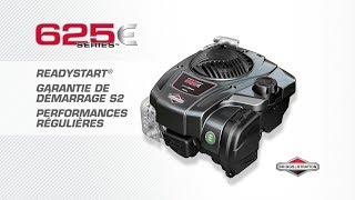 Le moteur BRIGGS amp STRATTON 625E séries [upl. by Hcir329]