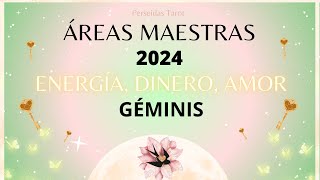 ⭐️GÉMINIS 2024 Se te otorga fuerza y poder👼🏻Alguien se enamora más de ti…❤️🔑🔐TAROT HORÓSCOPO [upl. by Arnaud65]