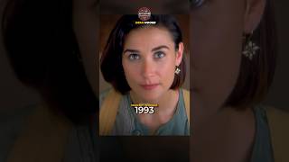 Demi Moore Actor Evolution hollywood shorts [upl. by Hedvah]