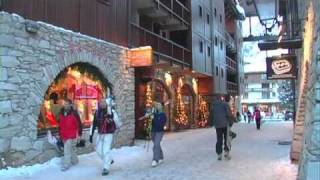 Direct Ski Val DIsère Resort Film [upl. by Cheadle]