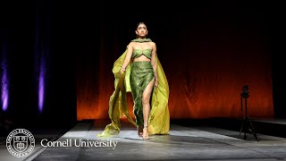 Cornell Fashion Collective Spring 2024 Runway Show [upl. by Rushing]