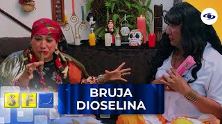 La Bruja Dioselina desaparece a una mujer tóxica [upl. by Rosamund]