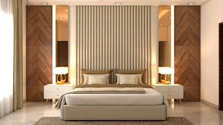 100 Modern Bedroom Decorating Ideas 2024 New Home Interior Designs Luxury Bedroom Furniture Design [upl. by Sundin]