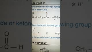 Aldol condensation reaction organic chemistry । NEET 2022 [upl. by Airet]