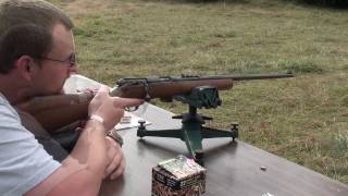 Marlin Model 25 bolt action in 22 LR [upl. by Kurth]