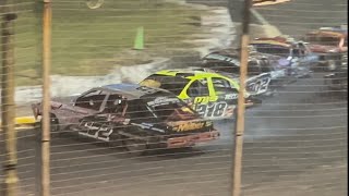 Saloon Stock Cars Saturday Uk Speedweekend [upl. by Karp212]