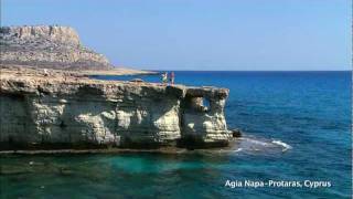 AYIA NAPA PROTARAS FIND YOUR SPOTVOB [upl. by Osher]