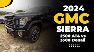 DONquotT BUY THE 2024 GMC Sierra 2500 AT4 With The Max Trailering Package Let Me Explain [upl. by Lleral]