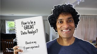 5 key skills you need to become a GREAT Data Analyst in 2024 🚀 [upl. by Wendel]