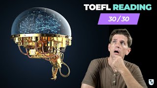 TOEFL Reading AI A Secret Way to Improve Your Score [upl. by Tarrsus]