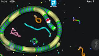 toll hack THE BESTH SLINKIO MOD apk  gameing Slinkio  Snake Epic Gameplay  WORLD RECORD [upl. by Terena]