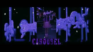 Carousel slowed down instrumental [upl. by Chouest]