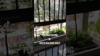 Pertubuhan Arkitek Malaysia PAM Building in Bangsar is rated Platinum in the Green Building Index [upl. by Attirehs]