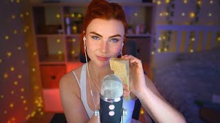 ASMR Fast amp Slow Tippy Tapping for Brain Melting Tingles [upl. by Ardeth]