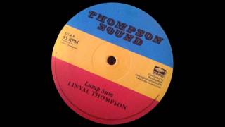 Linval Thompson  Lump Sum  Dub Dokrasta Sélection [upl. by Hebbe973]