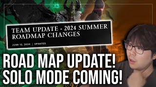 LOST ARK TIER 4 amp SOLO MODE SCHEDULE OUT ROADMAP UPDATED [upl. by Luane]