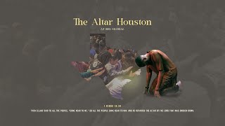 THE ALTAR HOUSTON  TUESDAY PRAYER  RIG GLOBAL [upl. by Cohligan]