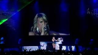 Cascada  Everytime We Touch Clubland Live [upl. by Aierb]