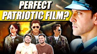 Fighter Movie Review  Hrithik Roshan Deepika Padukone Anil Kapoor Siddharth Anand Honest Review [upl. by Primaveria]