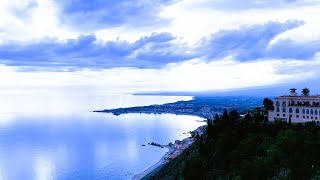 Taormina Italy Walking Tour 2024 4k Ultra HD 60fps — Tour a Piedi dellItalia 4K 🇮🇹 [upl. by Saied]