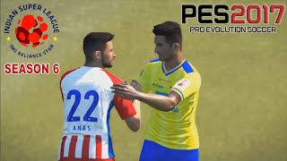 Indian Super League 2019 Patch For Pes 2017  How to Install  ISL Season 6  All Teams Added [upl. by Ashraf]