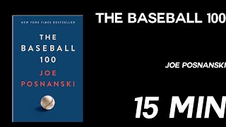 The Baseball 100 [upl. by Ierna257]