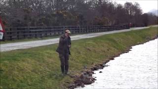 Fishing The Caledonian Canal Scotland [upl. by Cornish666]