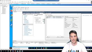 VMware  The Basics 006  ESXi 60 and 67 Host Networking Setup [upl. by Ynnel774]