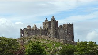 THE ROCK OF CASHEL  COUNTY TIPPERARY  IRELAND [upl. by Ahsirtak]