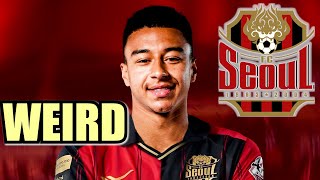 Jesse Lingard Joined The Weirdest Club In The World [upl. by Eelyrag]