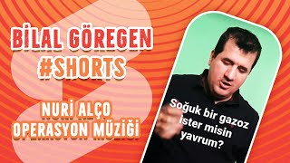 Nuri alço operasyon müziği soğuk bir gazoz ister misin yavrum shorts [upl. by Barling]