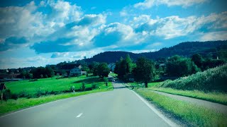 Baden Württemberg Germany 🇩🇪 Drive 17 September 2024 [upl. by Delle]