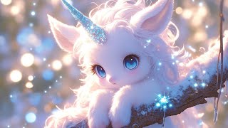 Healing Sleep Music Sleep Instantly 🦄 Eliminate Subconscious Negativity 🌟 Sweet dreams [upl. by Forrer]